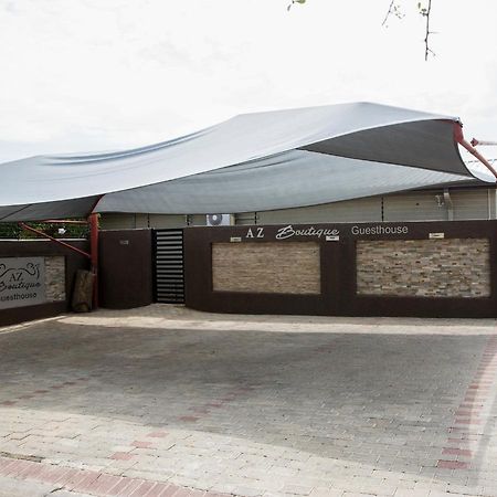 A-Z Boutique Guesthouse Windhoek Eksteriør billede