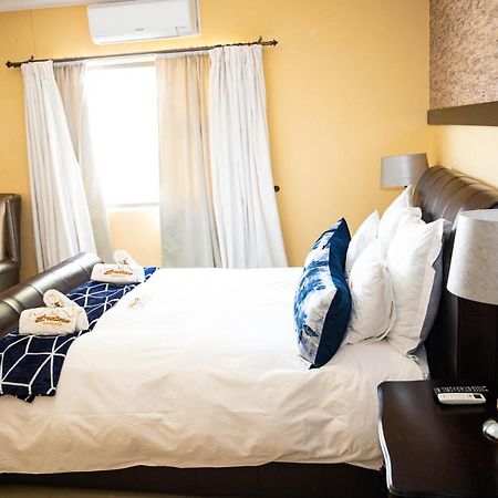A-Z Boutique Guesthouse Windhoek Eksteriør billede
