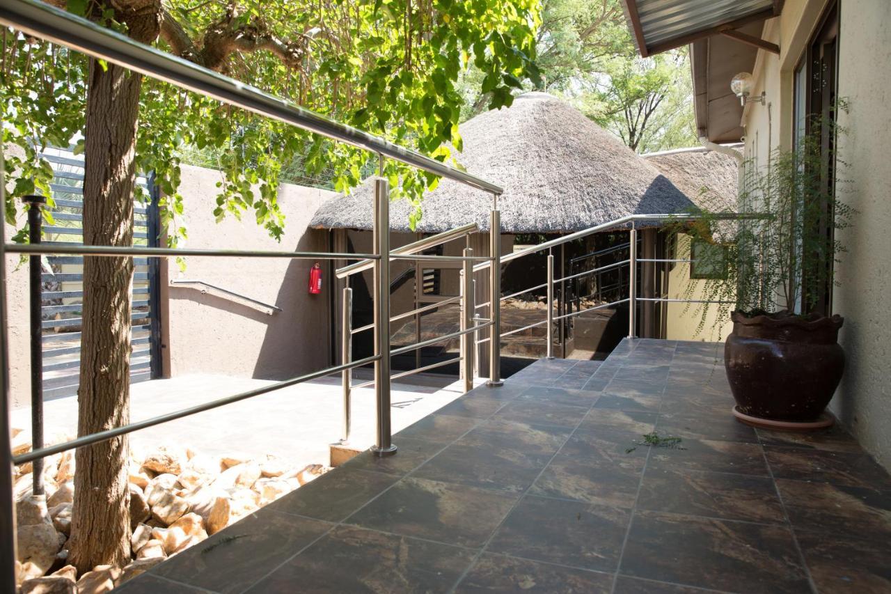 A-Z Boutique Guesthouse Windhoek Eksteriør billede