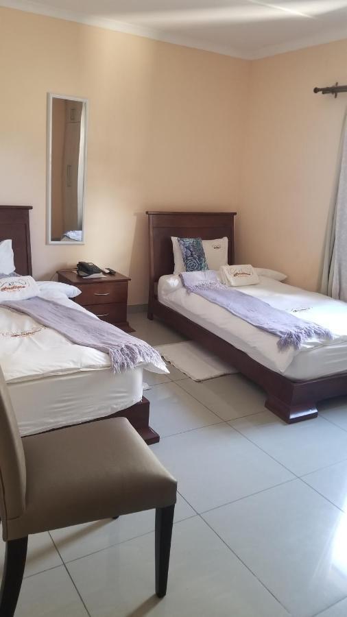 A-Z Boutique Guesthouse Windhoek Eksteriør billede