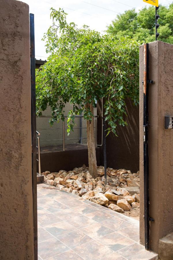 A-Z Boutique Guesthouse Windhoek Eksteriør billede