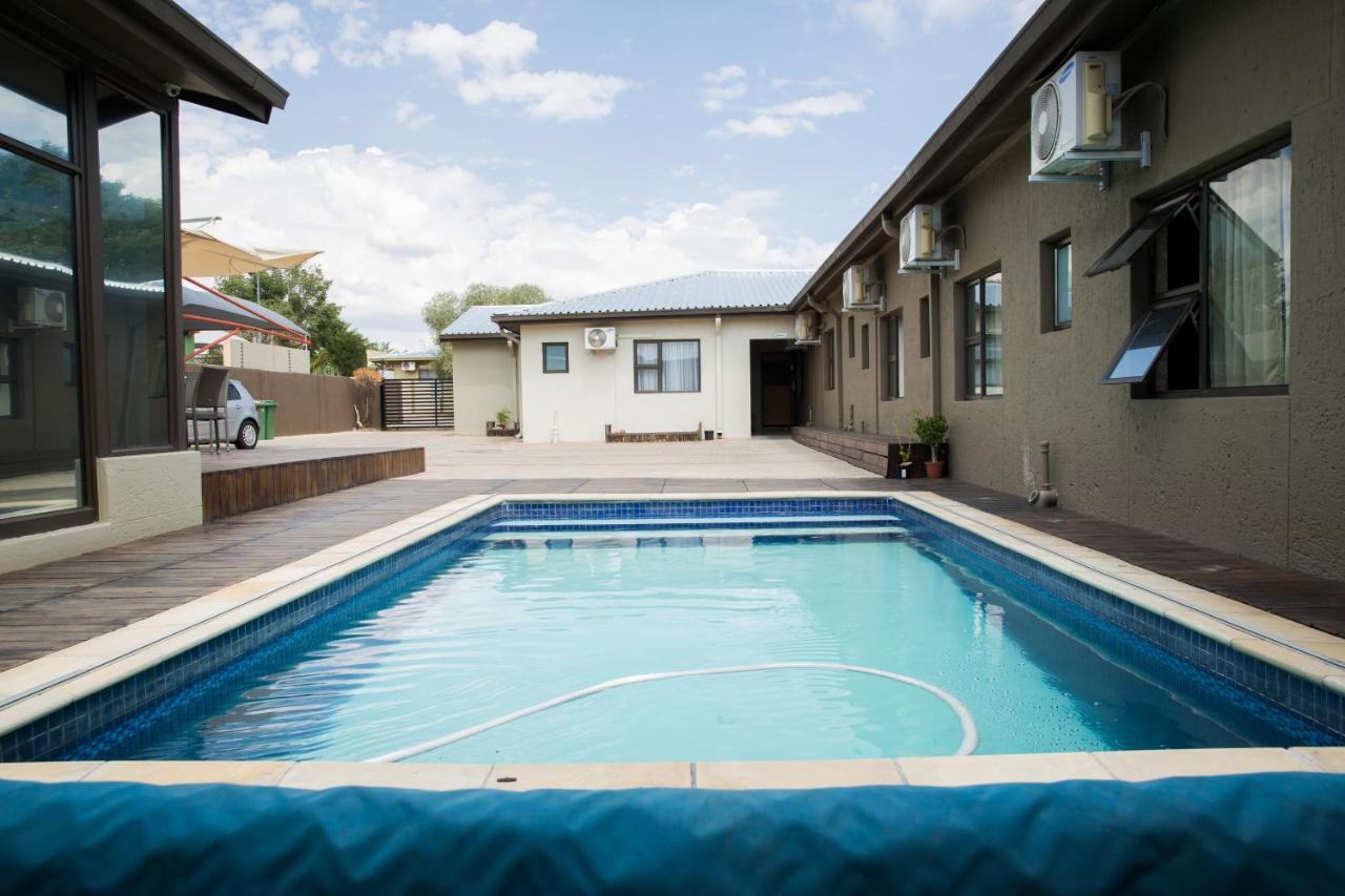 A-Z Boutique Guesthouse Windhoek Eksteriør billede