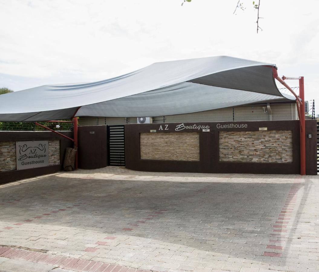 A-Z Boutique Guesthouse Windhoek Eksteriør billede
