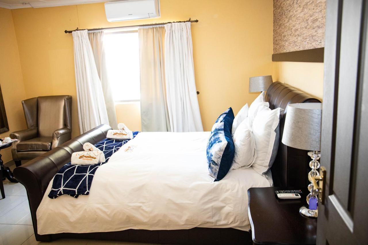 A-Z Boutique Guesthouse Windhoek Eksteriør billede