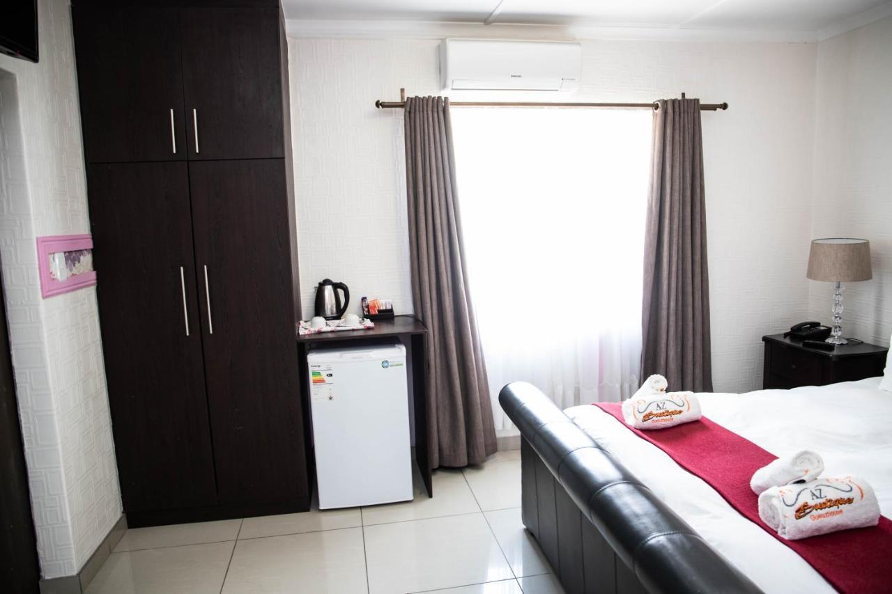 A-Z Boutique Guesthouse Windhoek Eksteriør billede