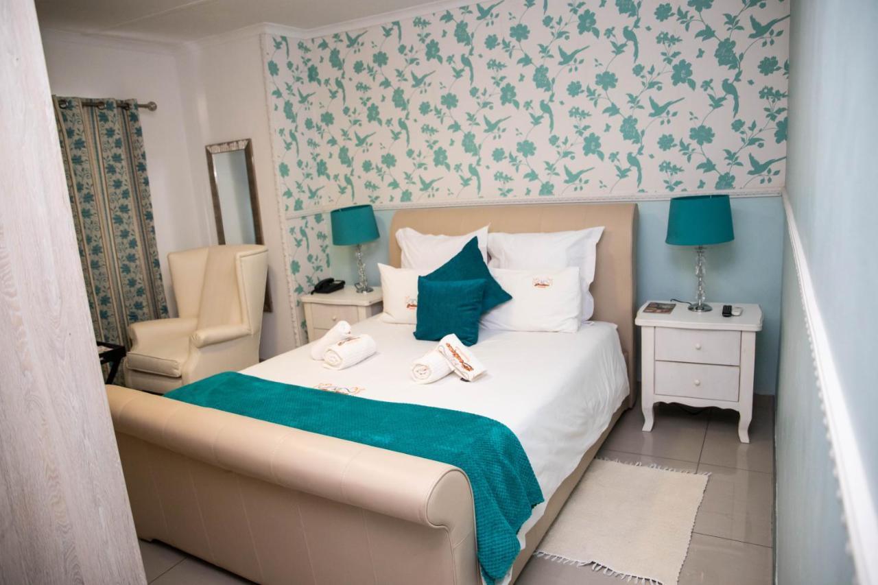 A-Z Boutique Guesthouse Windhoek Eksteriør billede