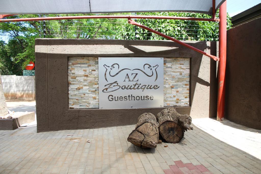A-Z Boutique Guesthouse Windhoek Eksteriør billede
