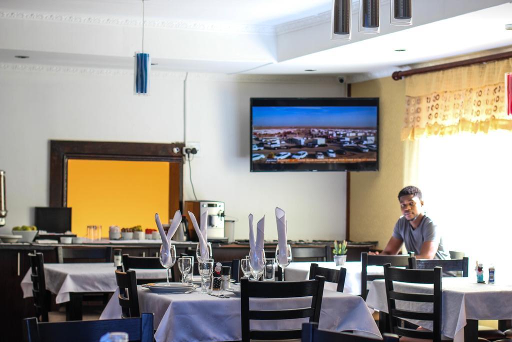 A-Z Boutique Guesthouse Windhoek Eksteriør billede