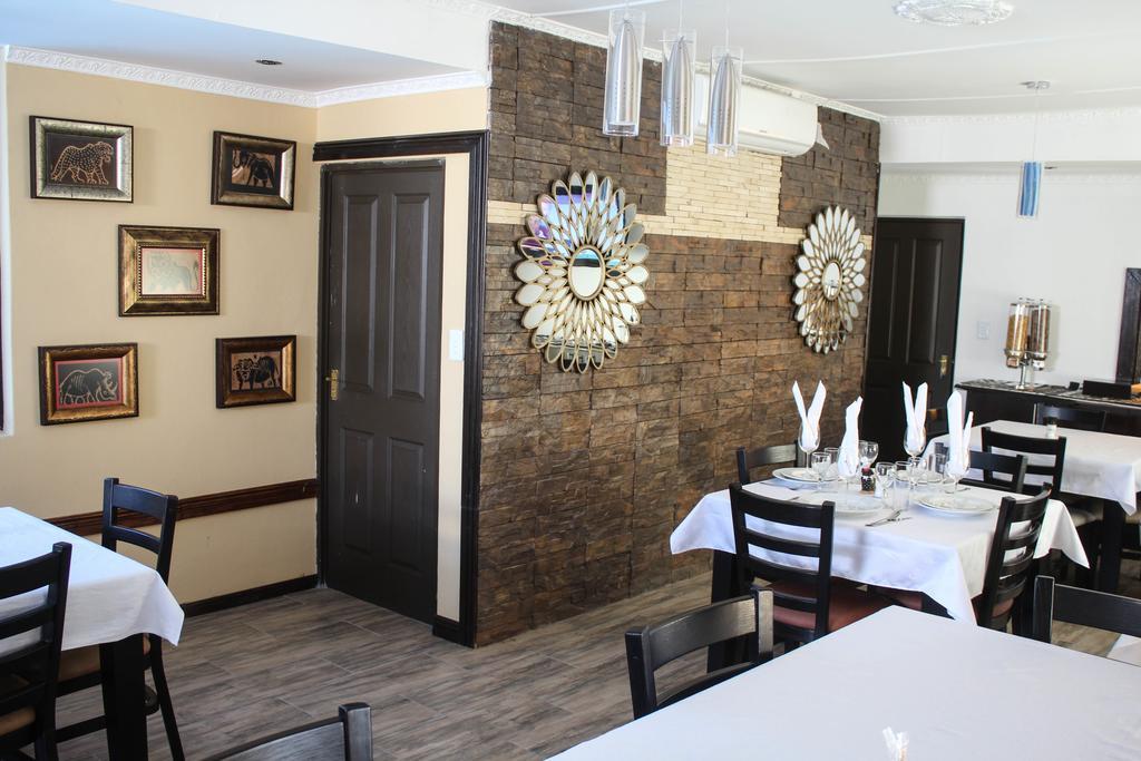 A-Z Boutique Guesthouse Windhoek Eksteriør billede
