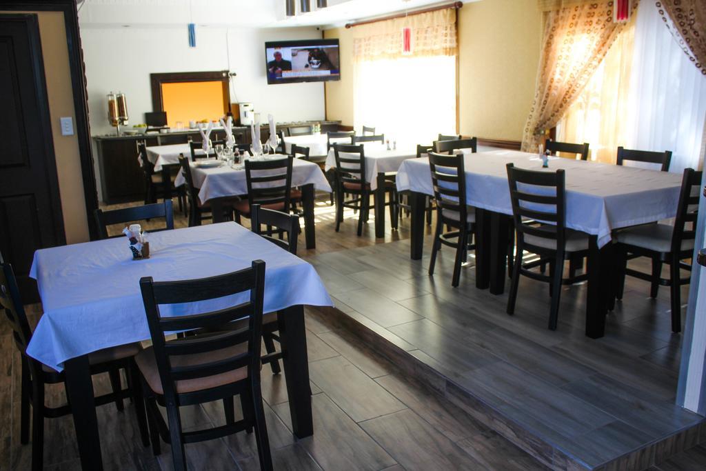 A-Z Boutique Guesthouse Windhoek Eksteriør billede