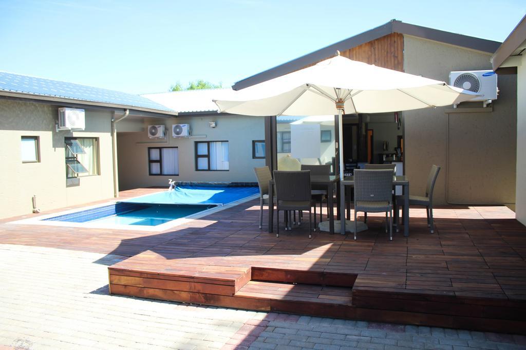 A-Z Boutique Guesthouse Windhoek Eksteriør billede