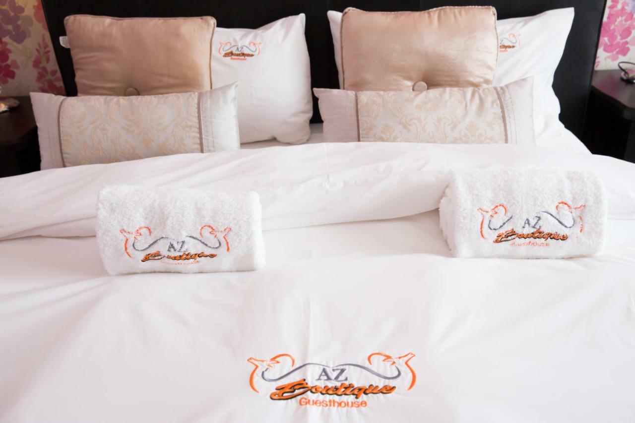 A-Z Boutique Guesthouse Windhoek Eksteriør billede