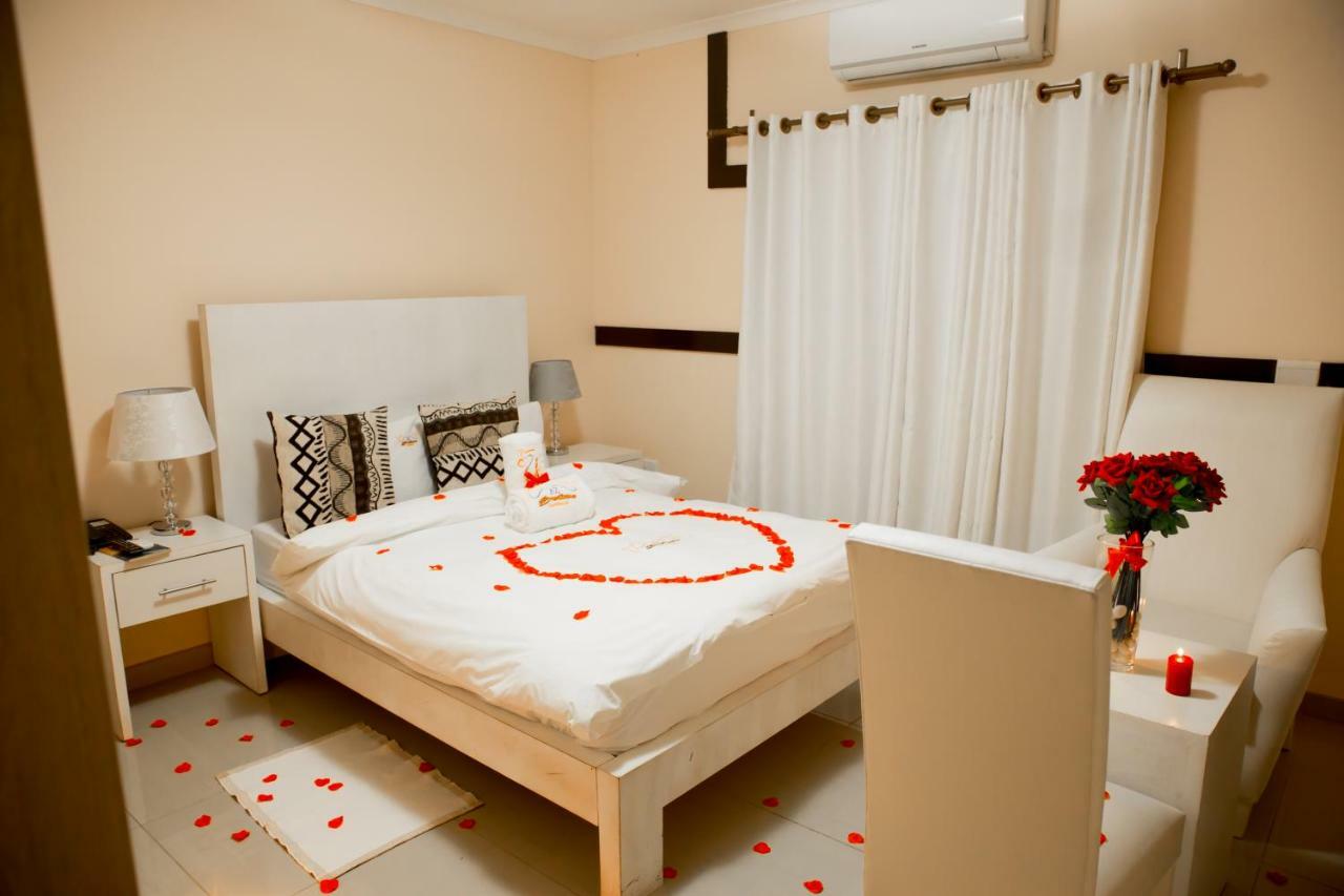A-Z Boutique Guesthouse Windhoek Eksteriør billede