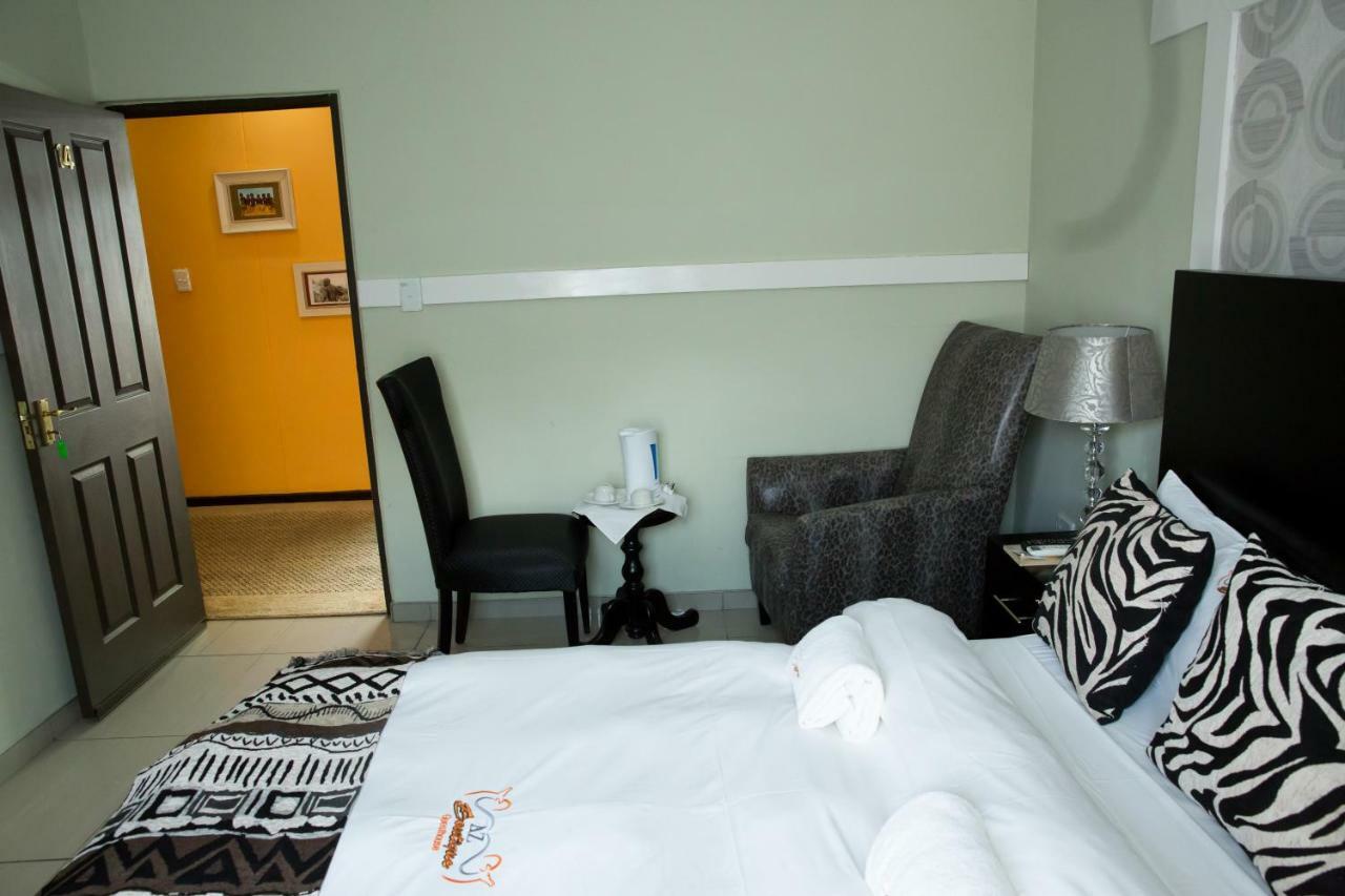 A-Z Boutique Guesthouse Windhoek Eksteriør billede