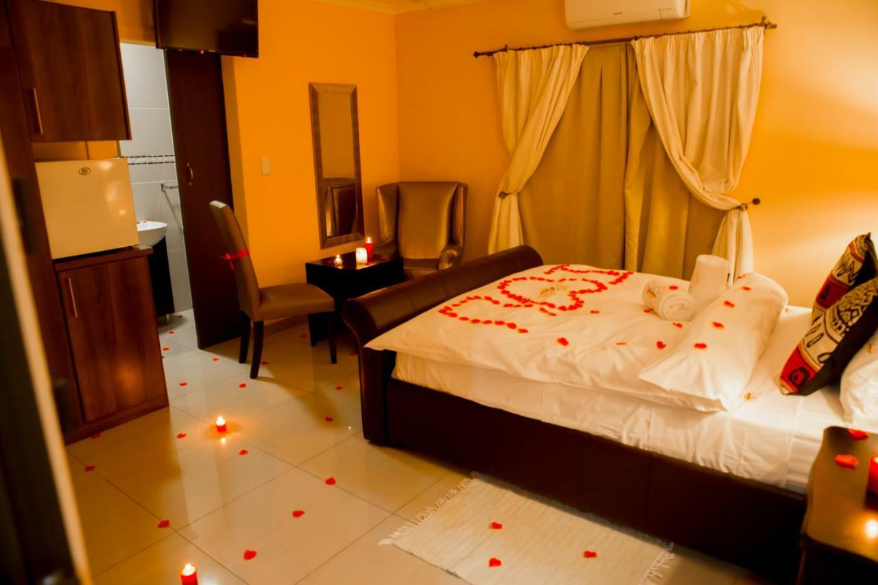 A-Z Boutique Guesthouse Windhoek Eksteriør billede