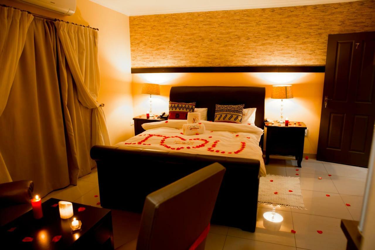 A-Z Boutique Guesthouse Windhoek Eksteriør billede
