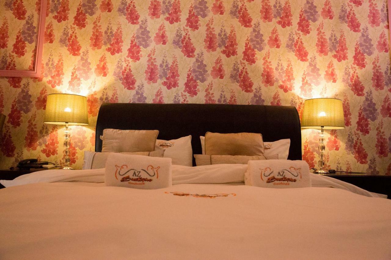 A-Z Boutique Guesthouse Windhoek Eksteriør billede