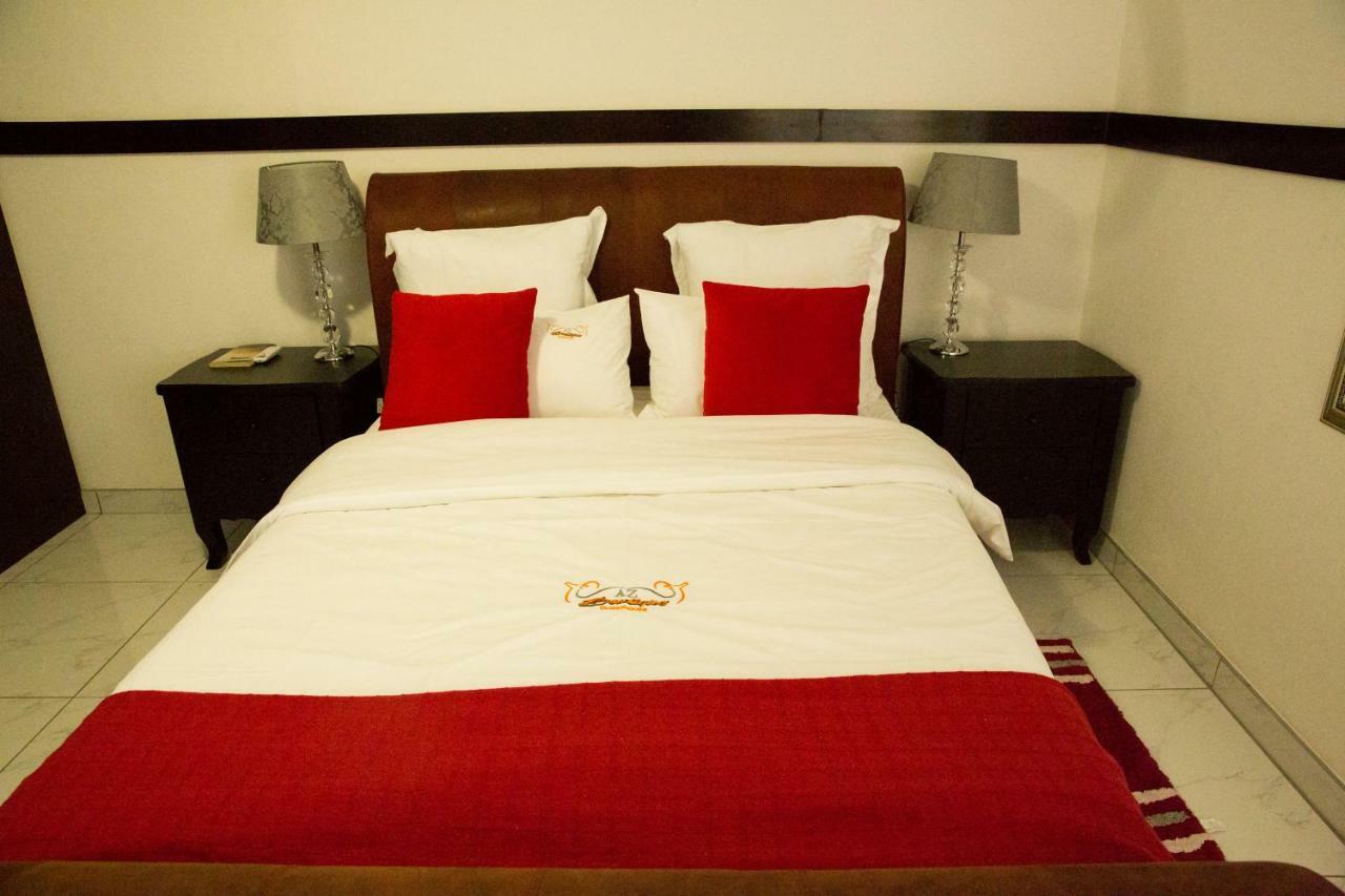 A-Z Boutique Guesthouse Windhoek Eksteriør billede