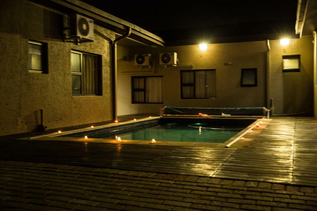 A-Z Boutique Guesthouse Windhoek Eksteriør billede