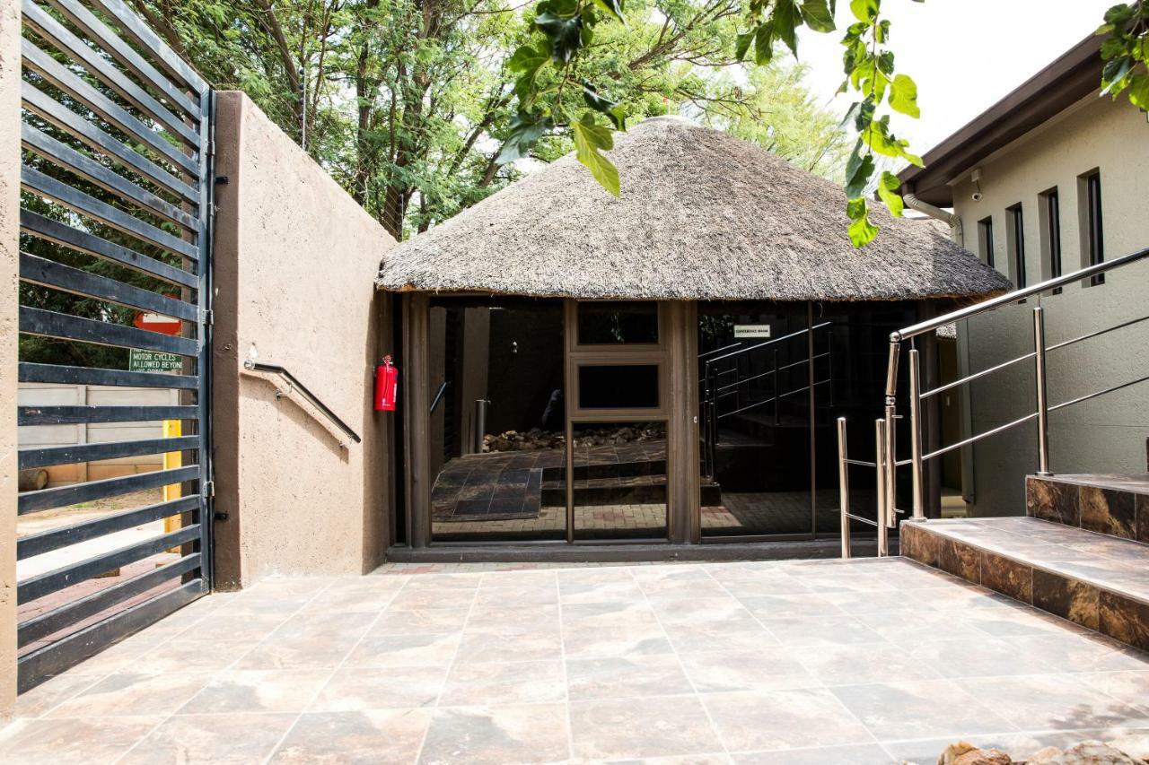 A-Z Boutique Guesthouse Windhoek Eksteriør billede