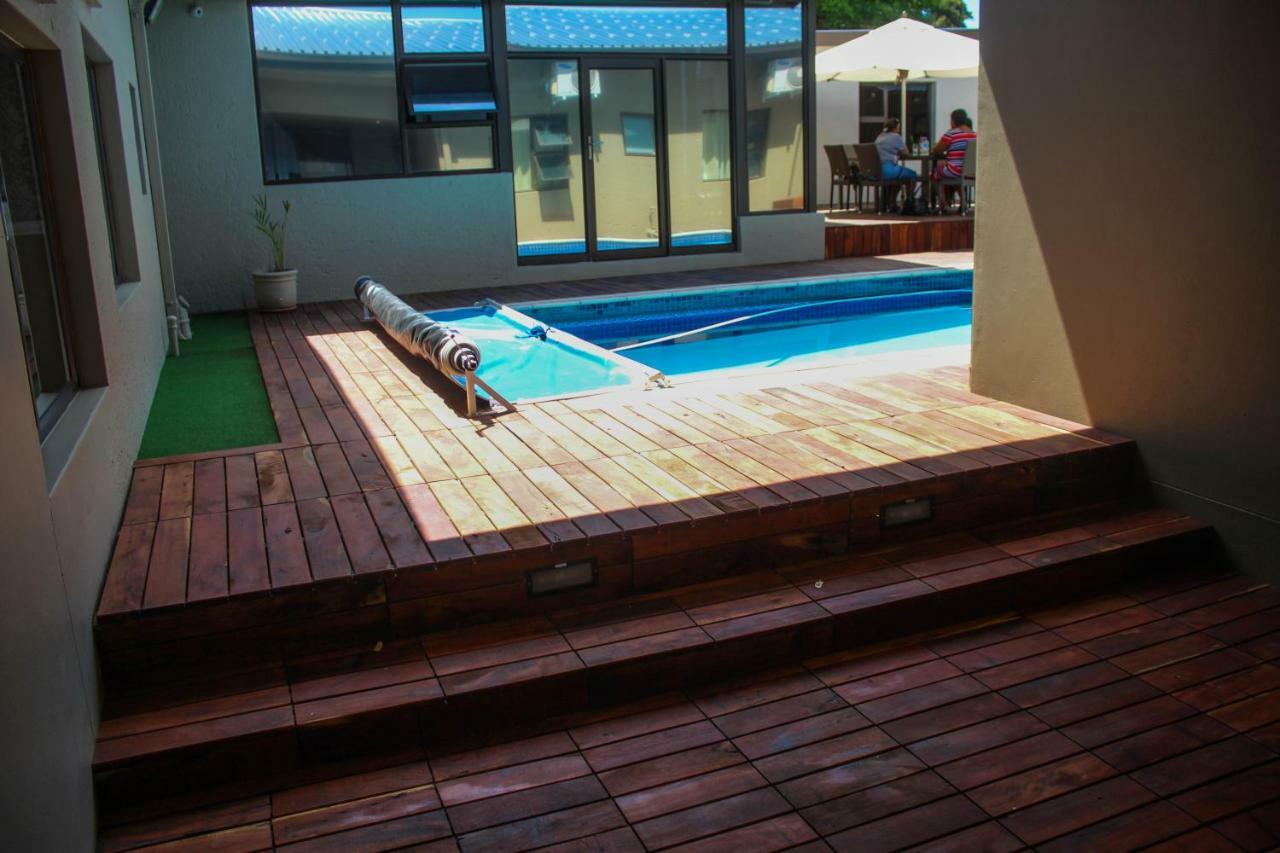 A-Z Boutique Guesthouse Windhoek Eksteriør billede