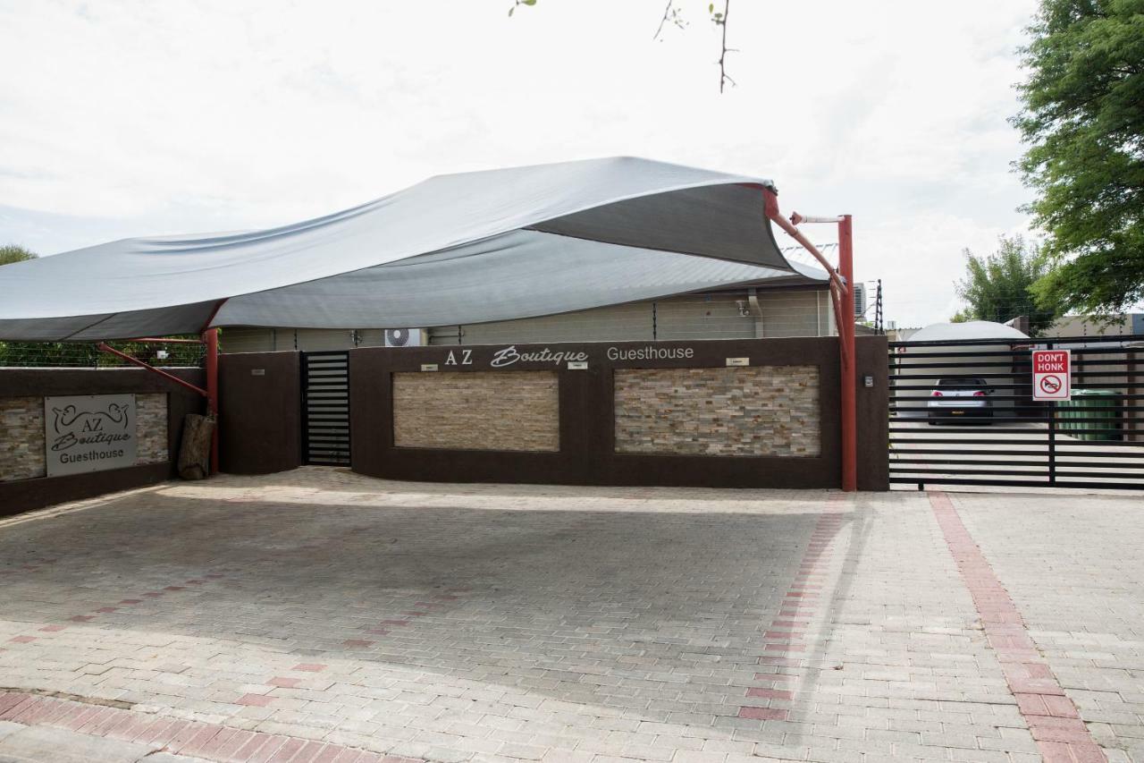 A-Z Boutique Guesthouse Windhoek Eksteriør billede