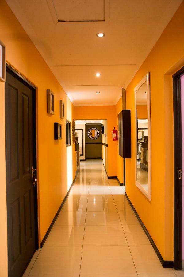 A-Z Boutique Guesthouse Windhoek Eksteriør billede