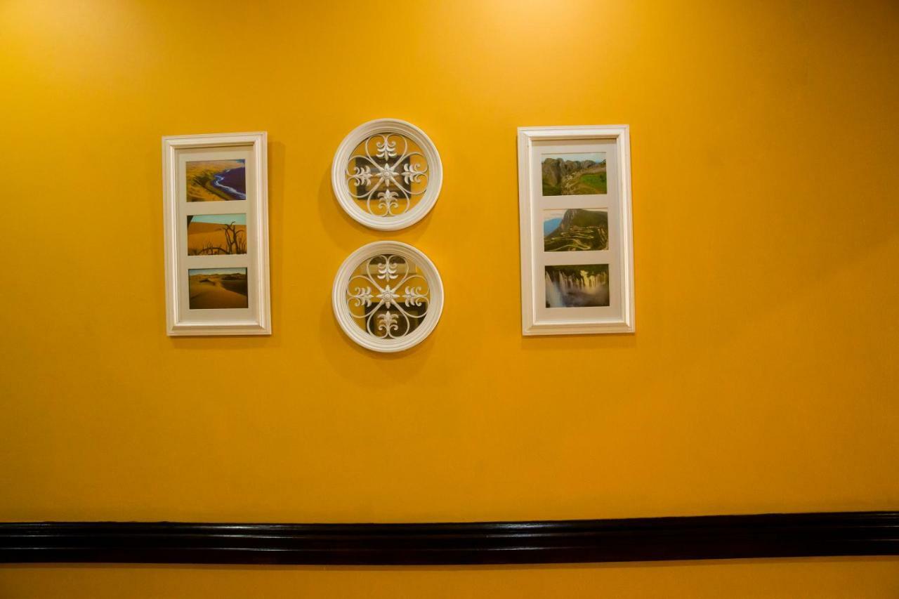 A-Z Boutique Guesthouse Windhoek Eksteriør billede